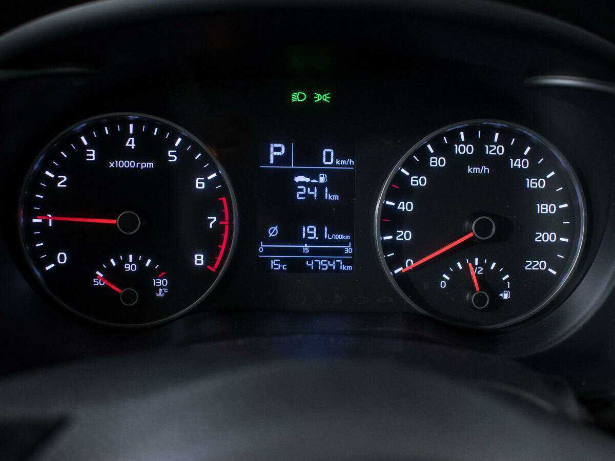 Купить Kia Rio, 2019, 47 500 км, фото №11