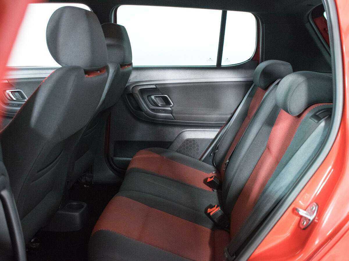 Купить Skoda Fabia, 2012, 127 653 км, фото №10