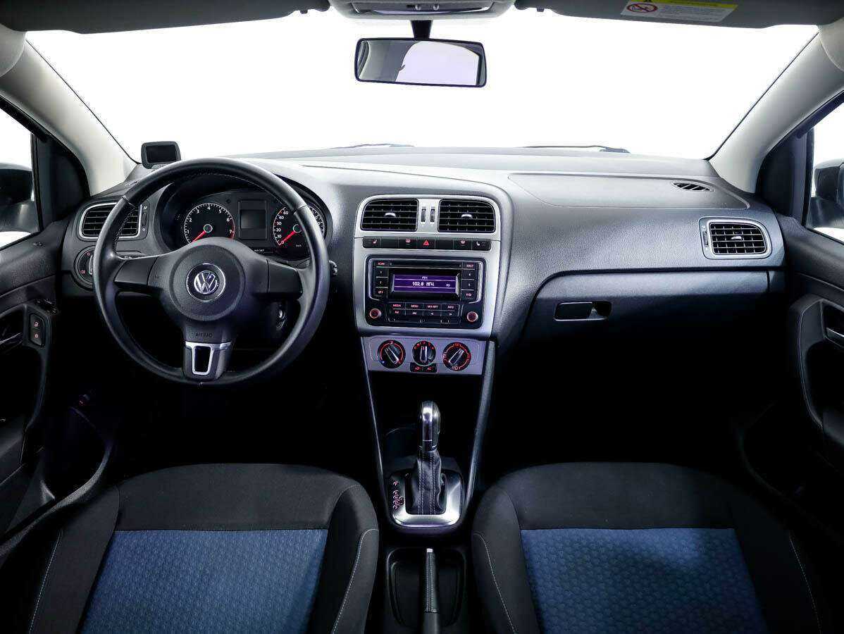 Купить Volkswagen Polo, 2013, 92 066 км, фото №9