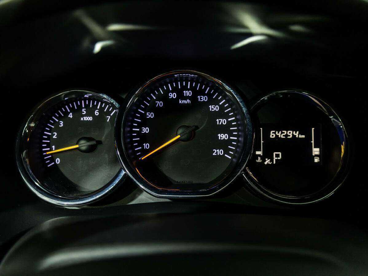 Купить Renault Logan, 2019, 62 853 км, фото №15