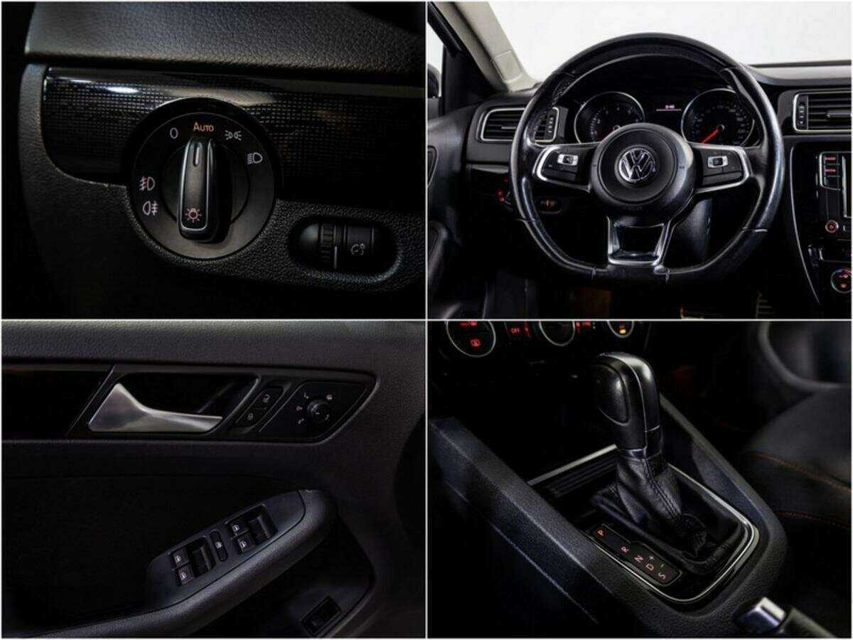 Купить Volkswagen Jetta, 2017, 132 050 км, фото №14