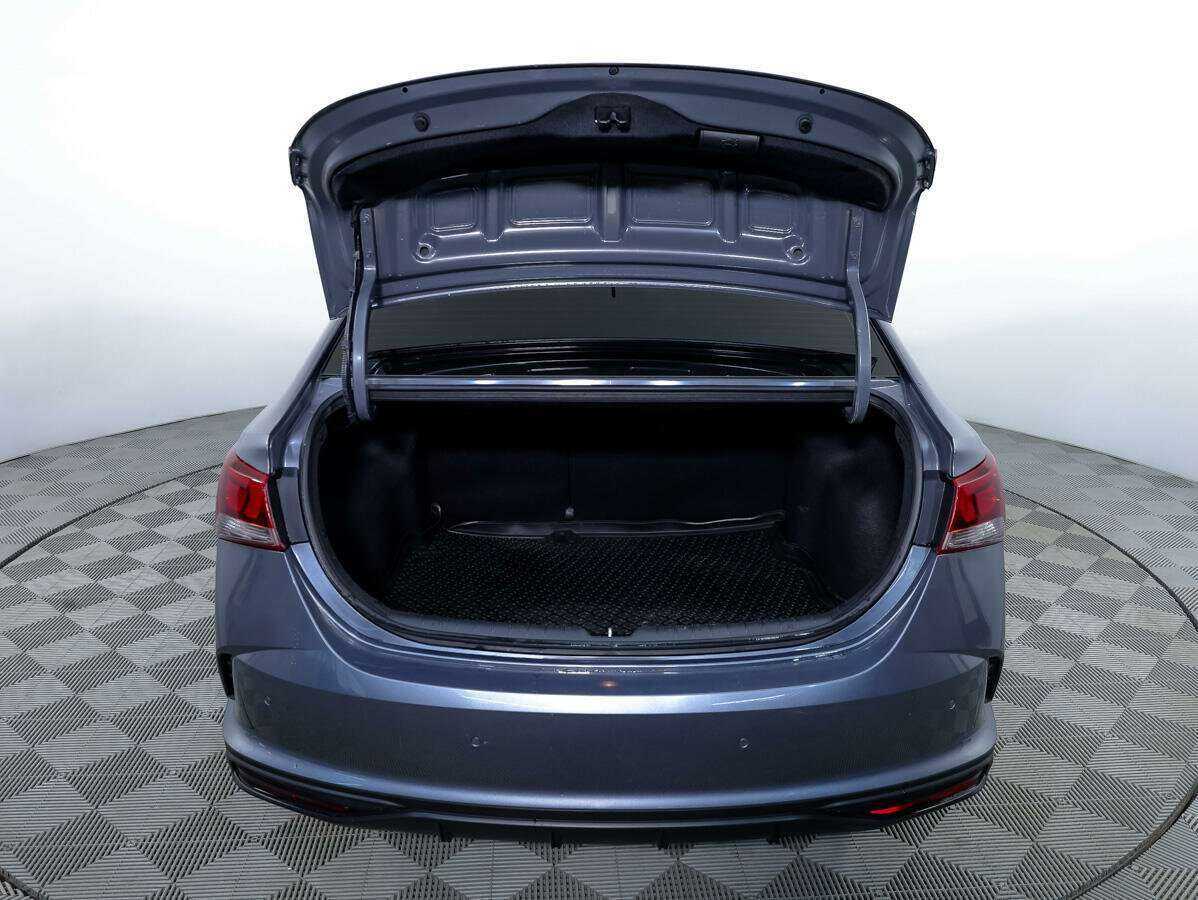 Купить Hyundai Solaris, 2020, 55 091 км, фото №7