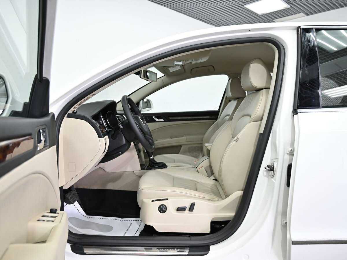 Купить Skoda Superb DSG, 2013, 119 000 км, фото №8