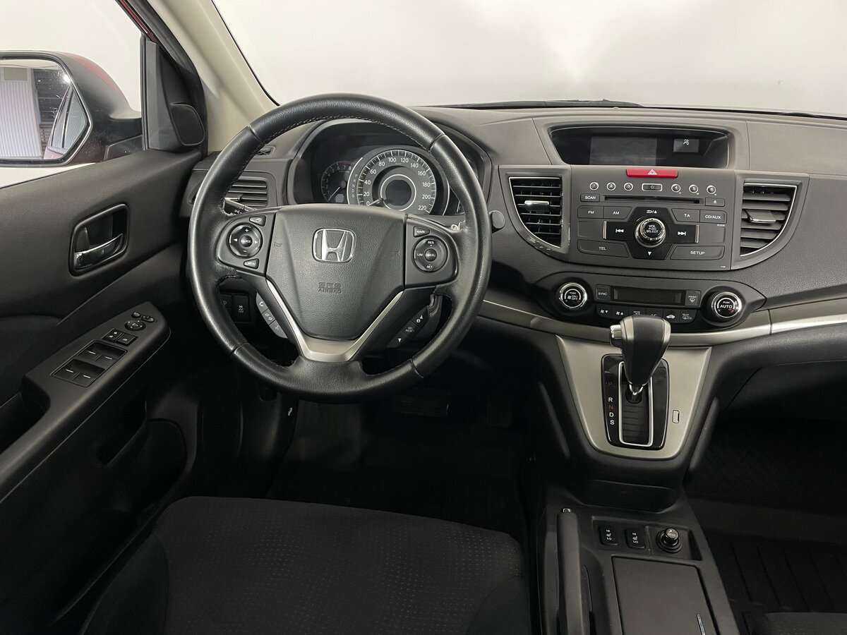 Купить Honda CR-V, 2013, 145 000 км, фото №11
