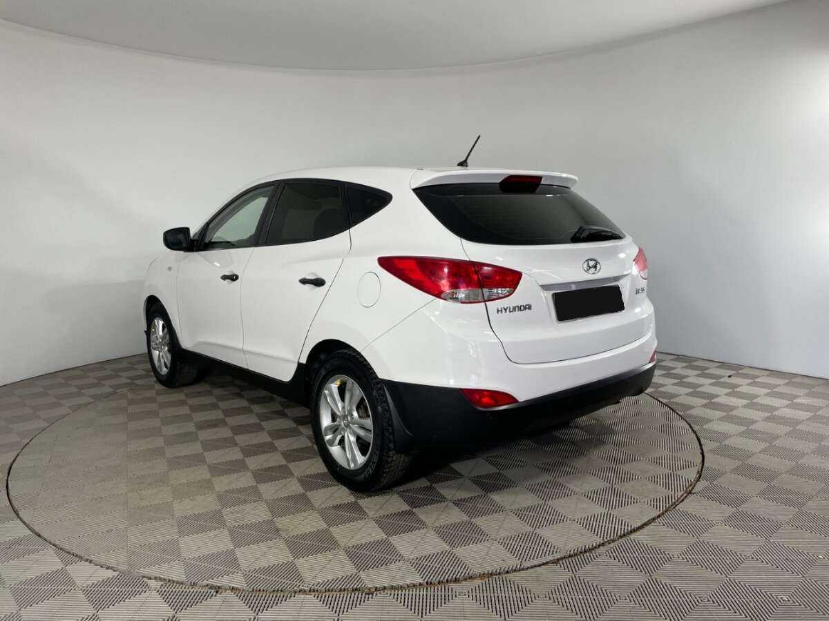 Купить Hyundai ix35, 2013, 157 270 км, фото №6