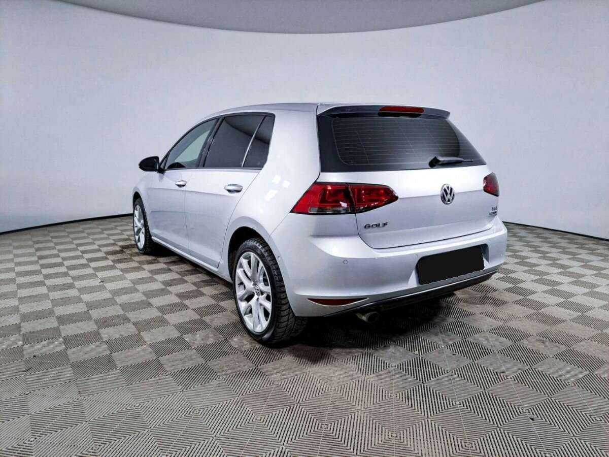 Купить Volkswagen Golf, 2013, 188 887 км, фото №7
