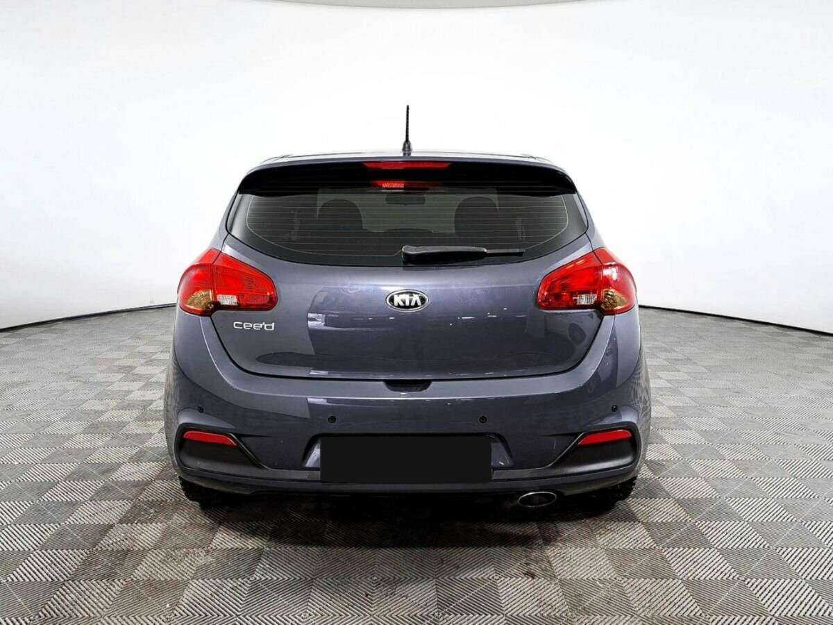 Купить Kia Ceed, 2013, 187 577 км, фото №6