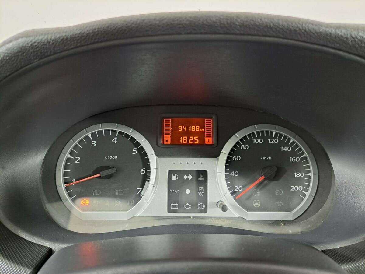 Купить Lada (ВАЗ) Largus, 2019, 93 254 км, фото №11