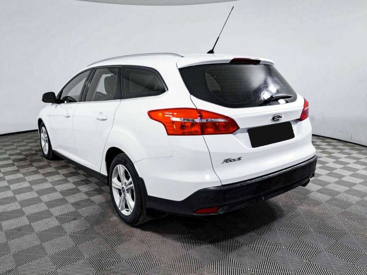 Купить Ford Focus, 2012, 164 132 км, фото №6