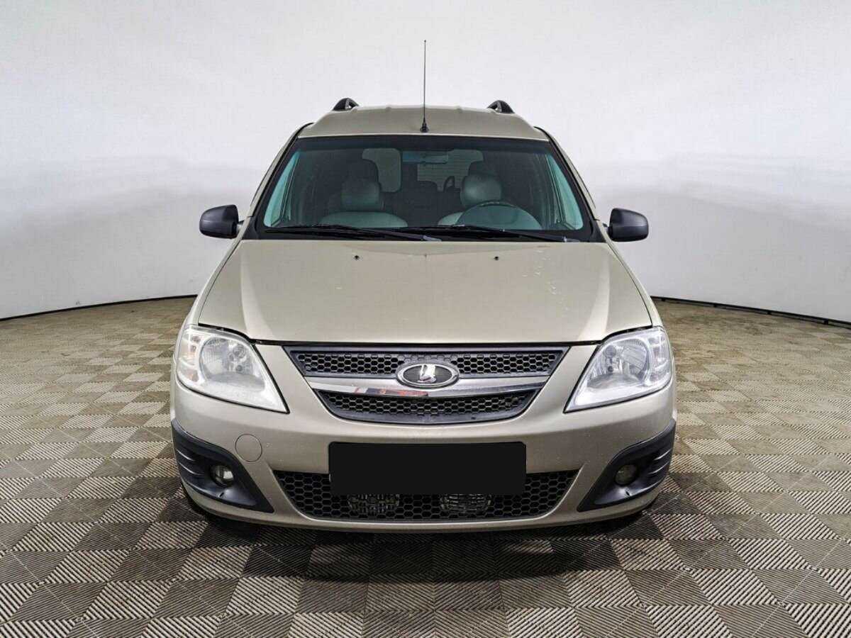 Lada (ВАЗ) Largus