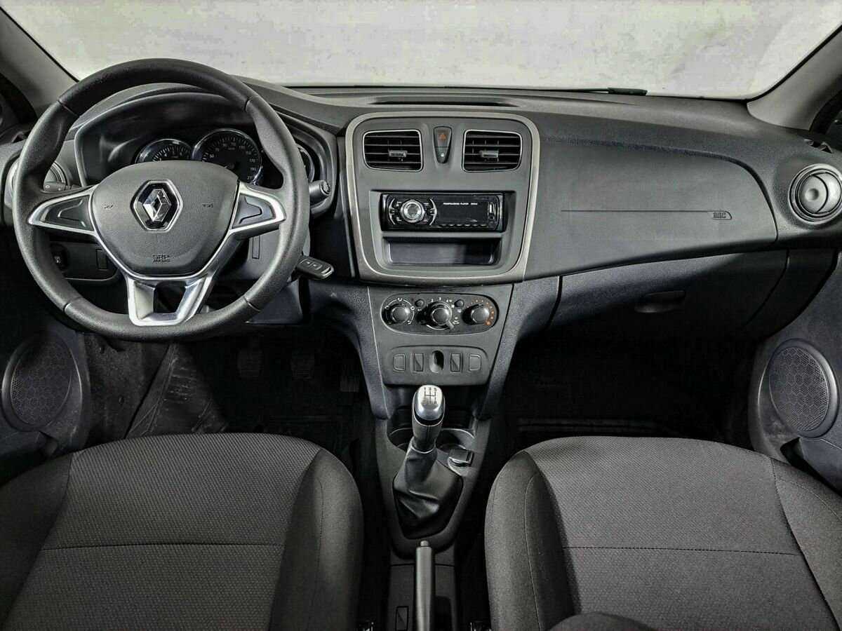 Купить Renault Logan, 2021, 23 800 км, фото №12