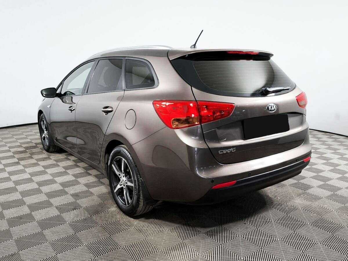 Купить Kia Ceed, 2015, 153 700 км, фото №7