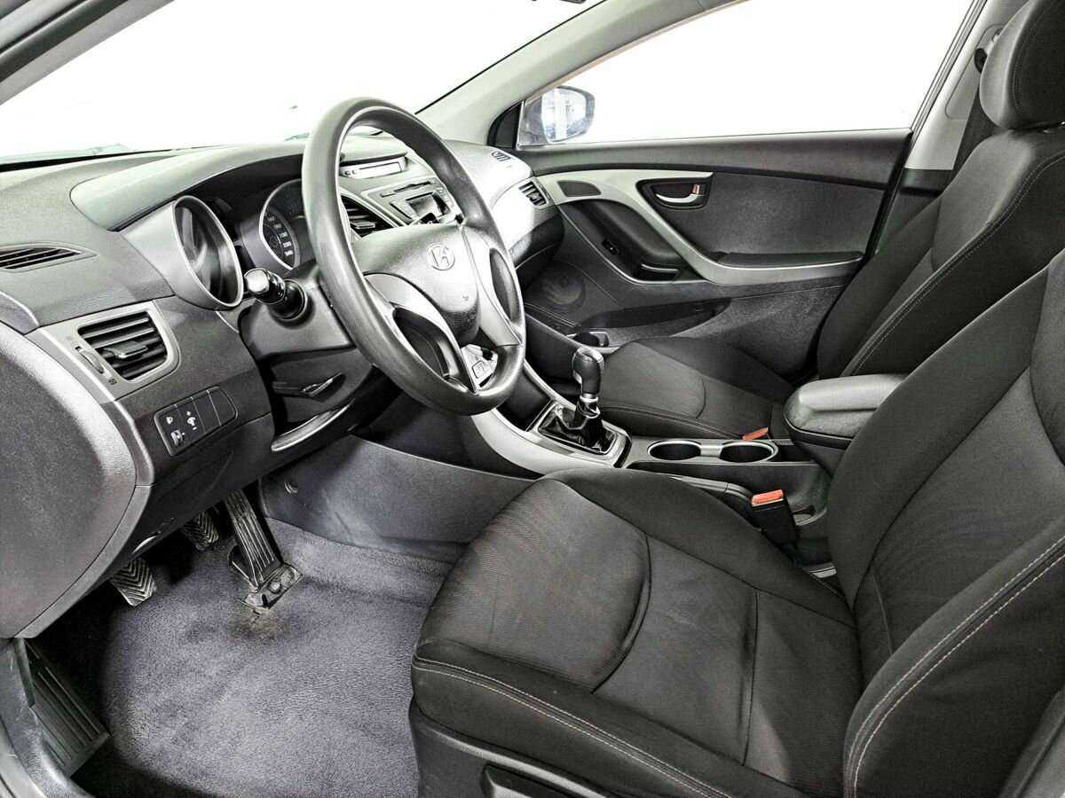 Купить Hyundai Elantra, 2015, 188 905 км, фото №16