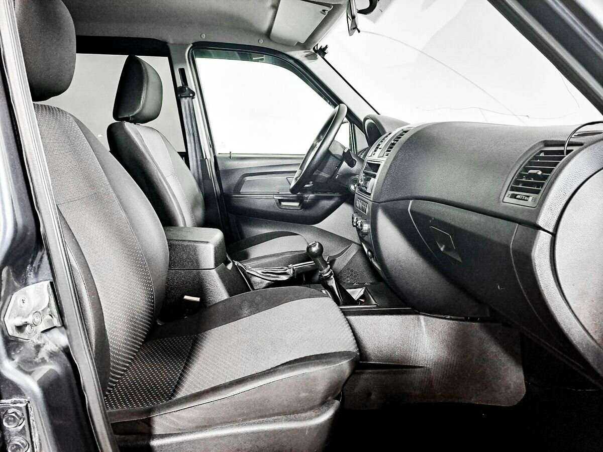 Купить УАЗ Patriot, 2016, 89 000 км, фото №9