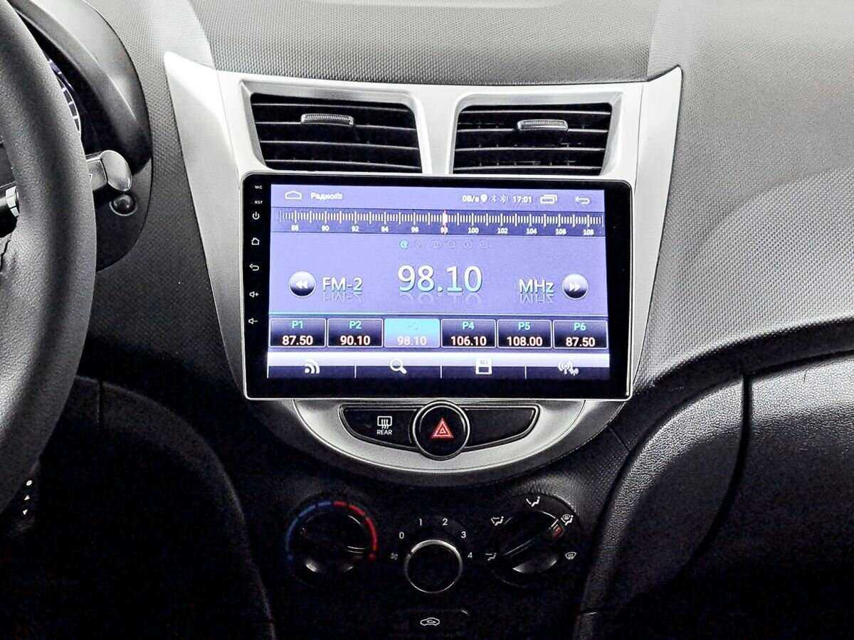 Купить Hyundai Solaris, 2015, 192 000 км, фото №10