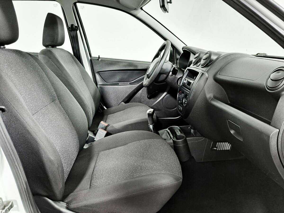 Купить Lada (ВАЗ) Granta, 2017, 133 751 км, фото №9