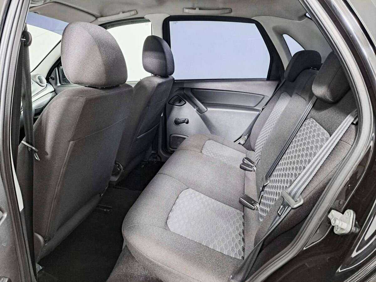 Купить Lada (ВАЗ) Granta, 2021, 33 210 км, фото №10