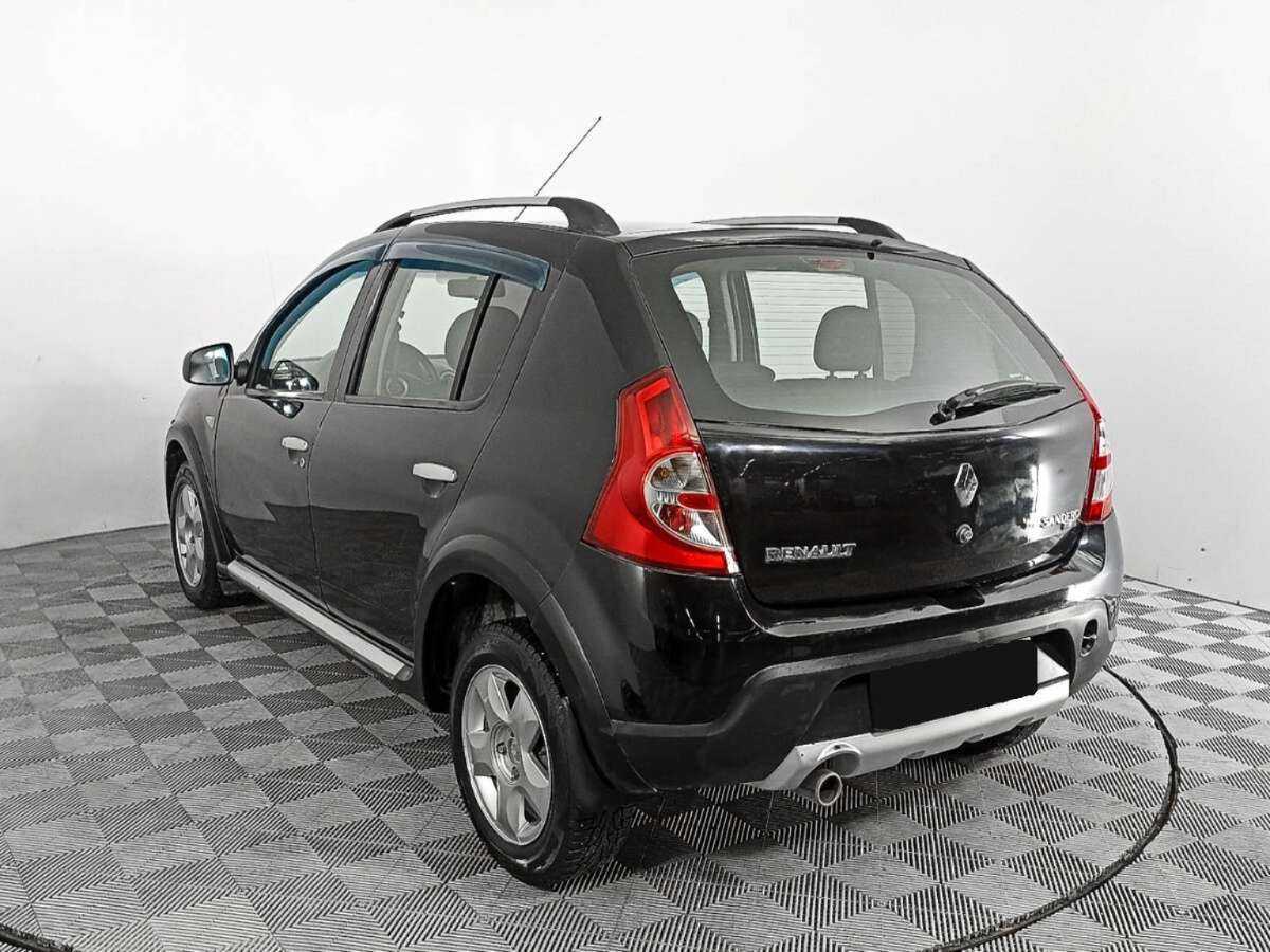 Купить Renault Sandero Stepway, 2013, 146 552 км, фото №7