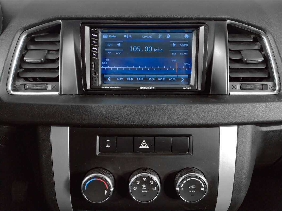 Купить УАЗ Patriot, 2019, 93 318 км, фото №10