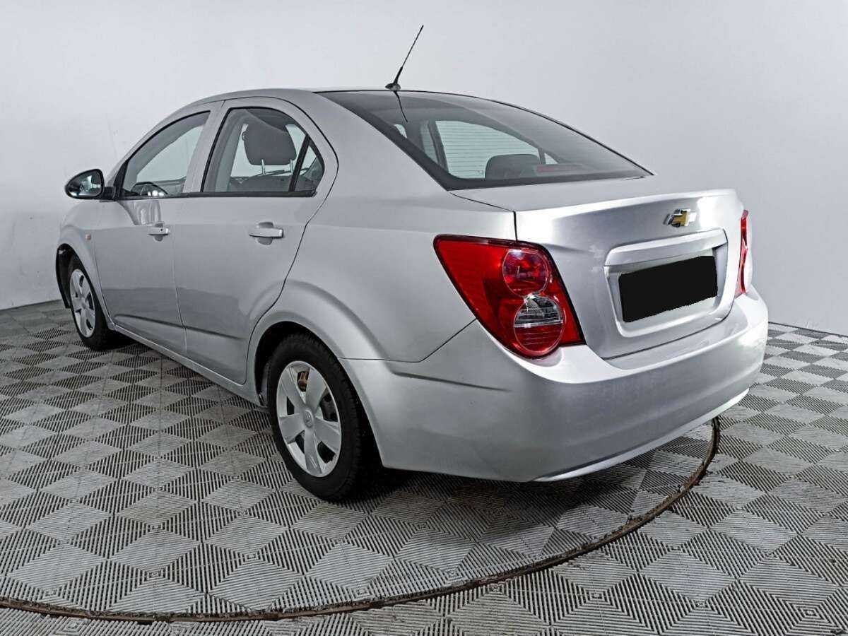 Купить Chevrolet Aveo, 2013, 142 248 км, фото №7
