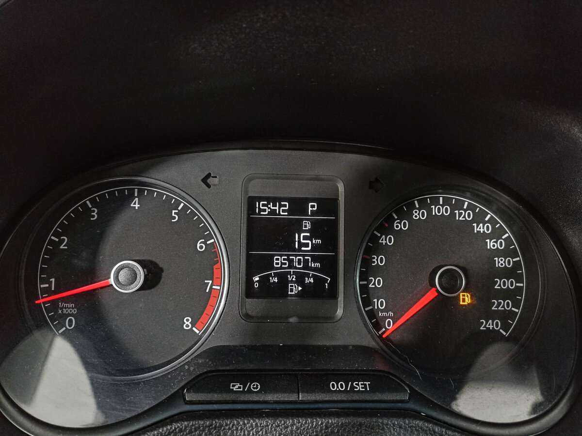 Купить Volkswagen Polo, 2018, 85 637 км, фото №10