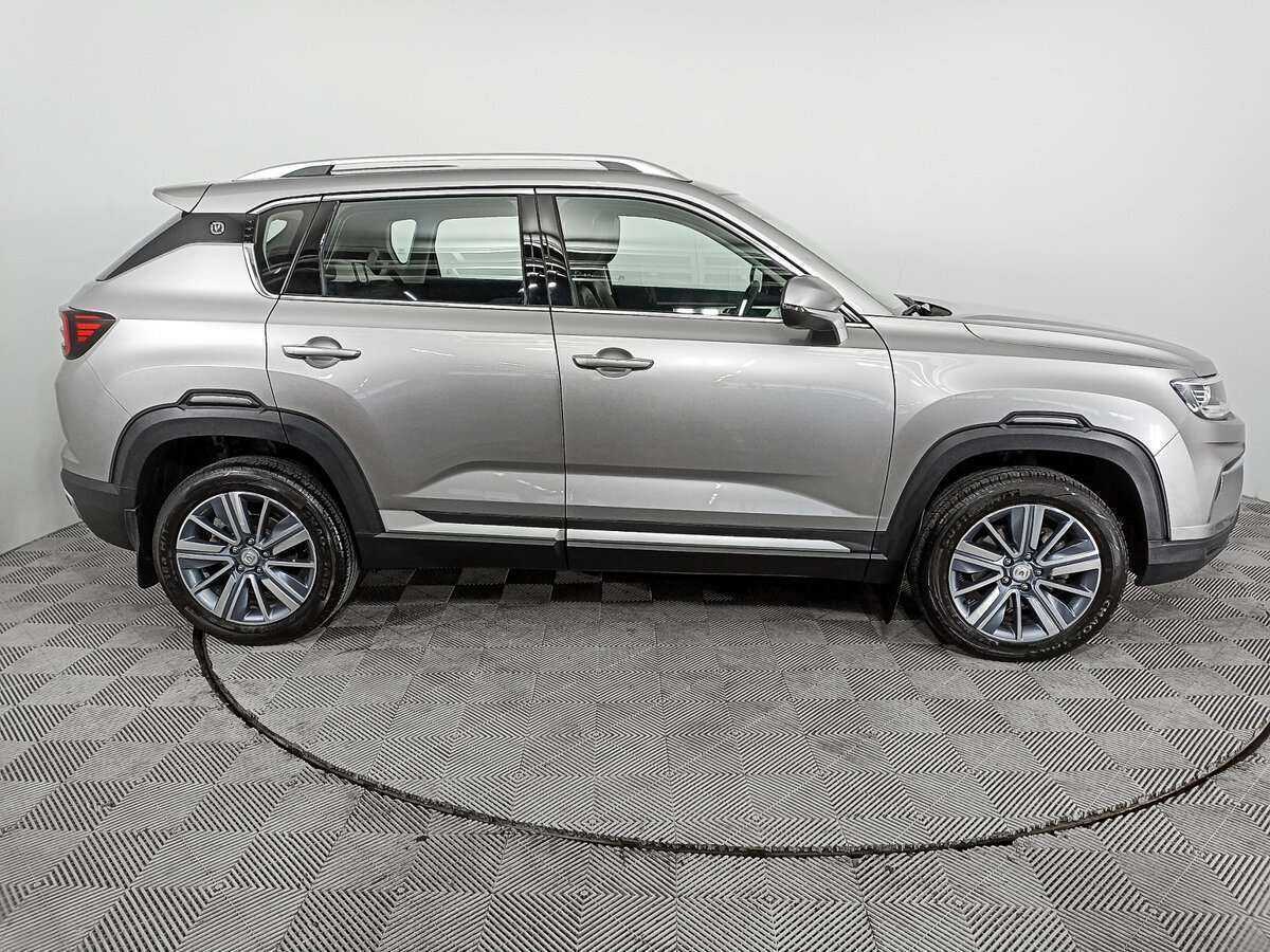 Купить Changan CS35PLUS, 2021, 29 843 км, фото №4