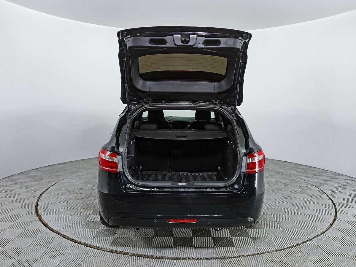 Купить Lada (ВАЗ) Vesta SW, 2020, 103 101 км, фото №10