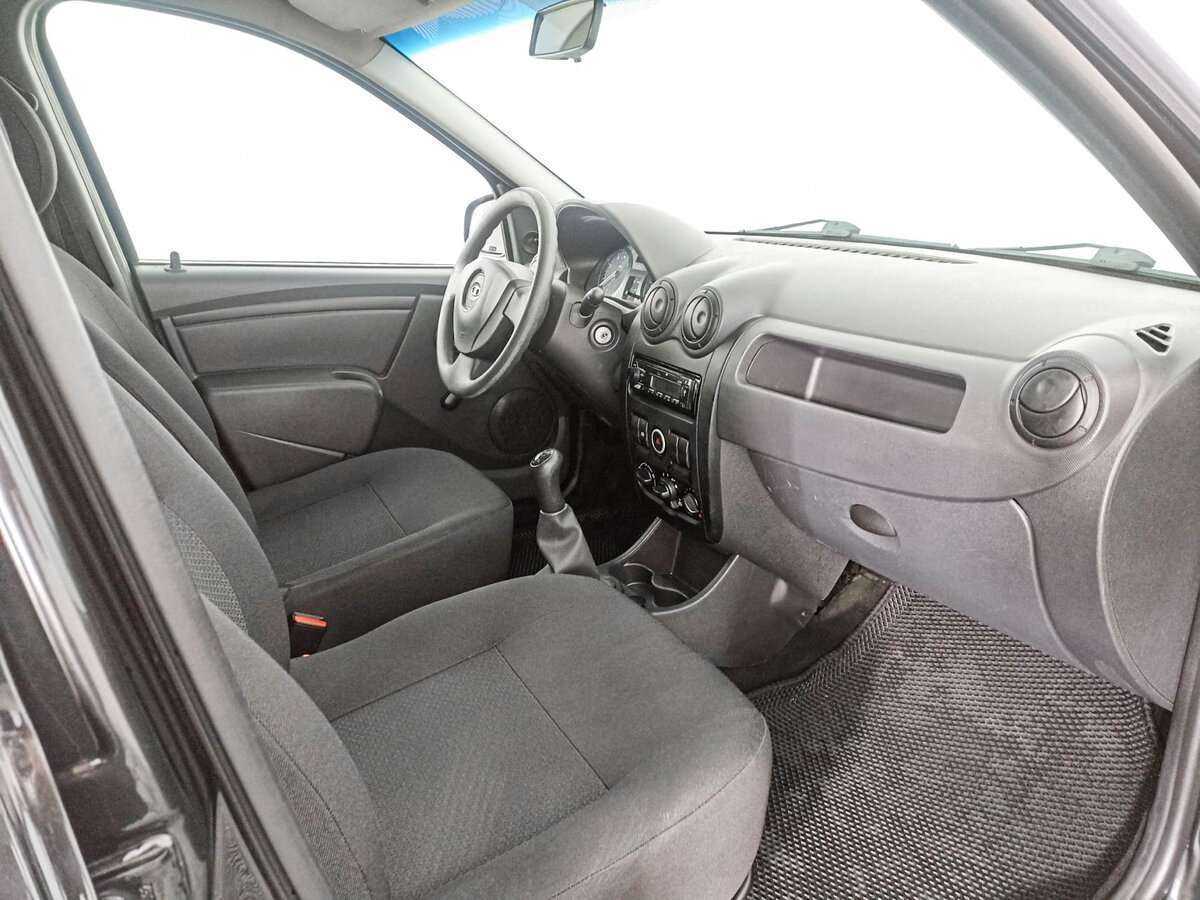 Купить Lada (ВАЗ) Largus, 2017, 88 396 км, фото №9