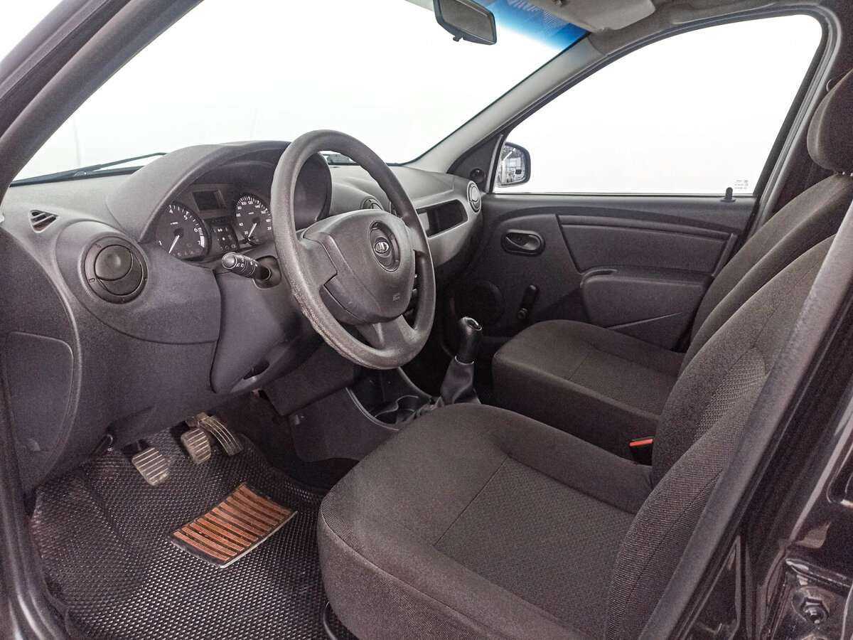 Купить Lada (ВАЗ) Largus, 2017, 88 396 км, фото №14