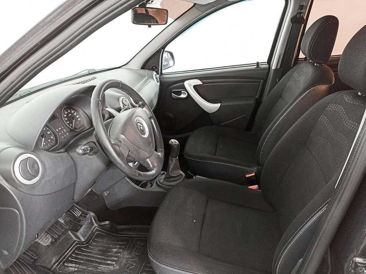 Купить Renault Sandero Stepway, 2012, 392 583 км, фото №14