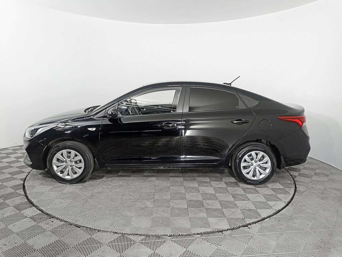 Купить Hyundai Solaris, 2018, 116 302 км, фото №8