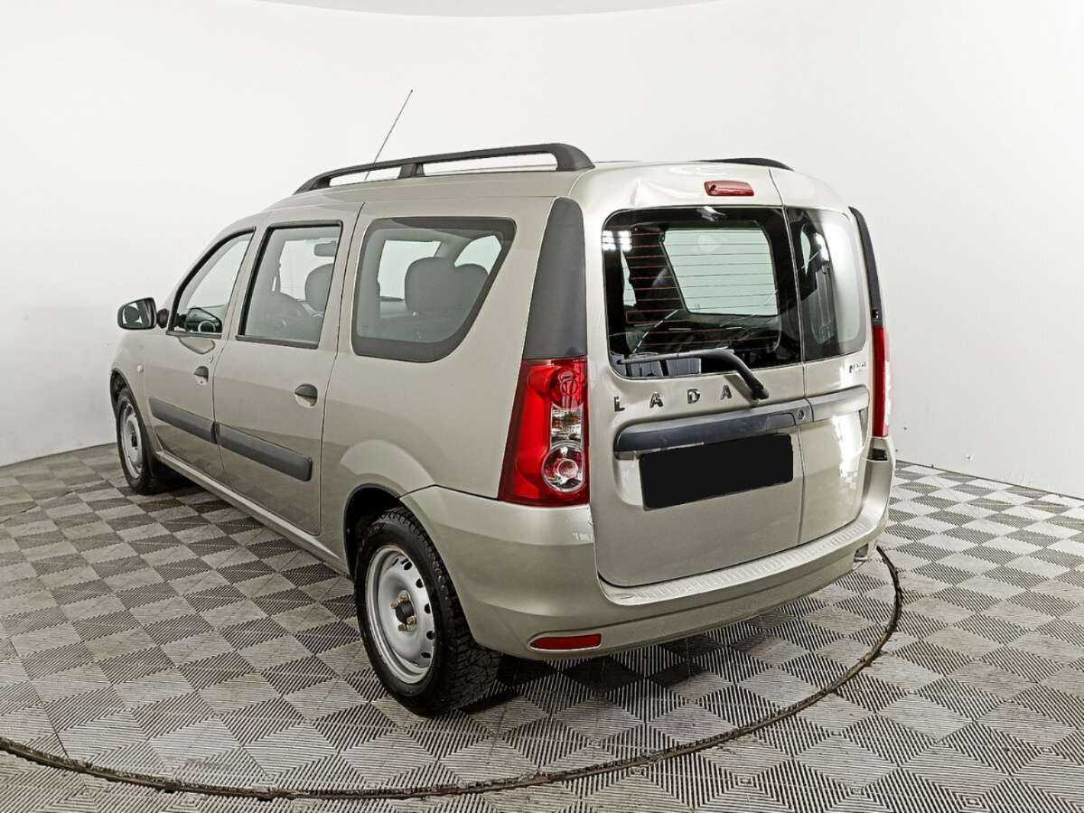 Купить Lada (ВАЗ) Largus, 2021, 108 417 км, фото №6