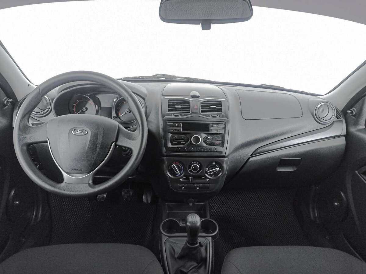 Купить Lada (ВАЗ) Granta, 2020, 91 771 км, фото №11