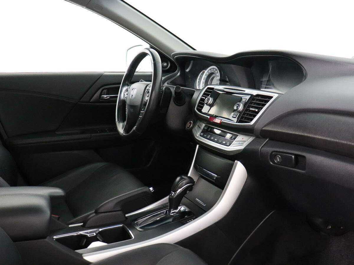 Купить Honda Accord, 2013, 165 000 км, фото №7