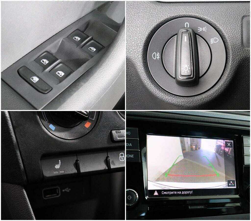 Купить Skoda Rapid, 2019, 40 700 км, фото №14