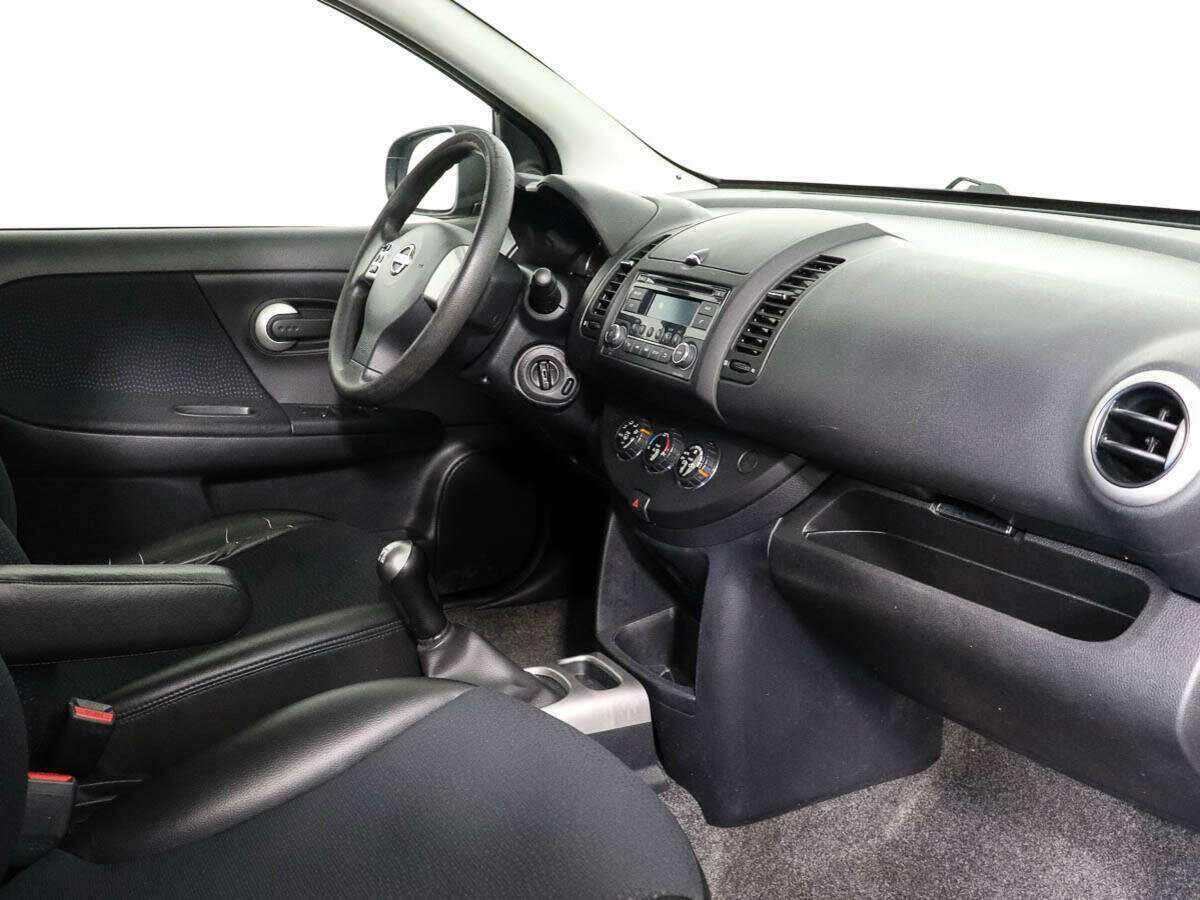 Купить Nissan Note, 2012, 119 665 км, фото №7