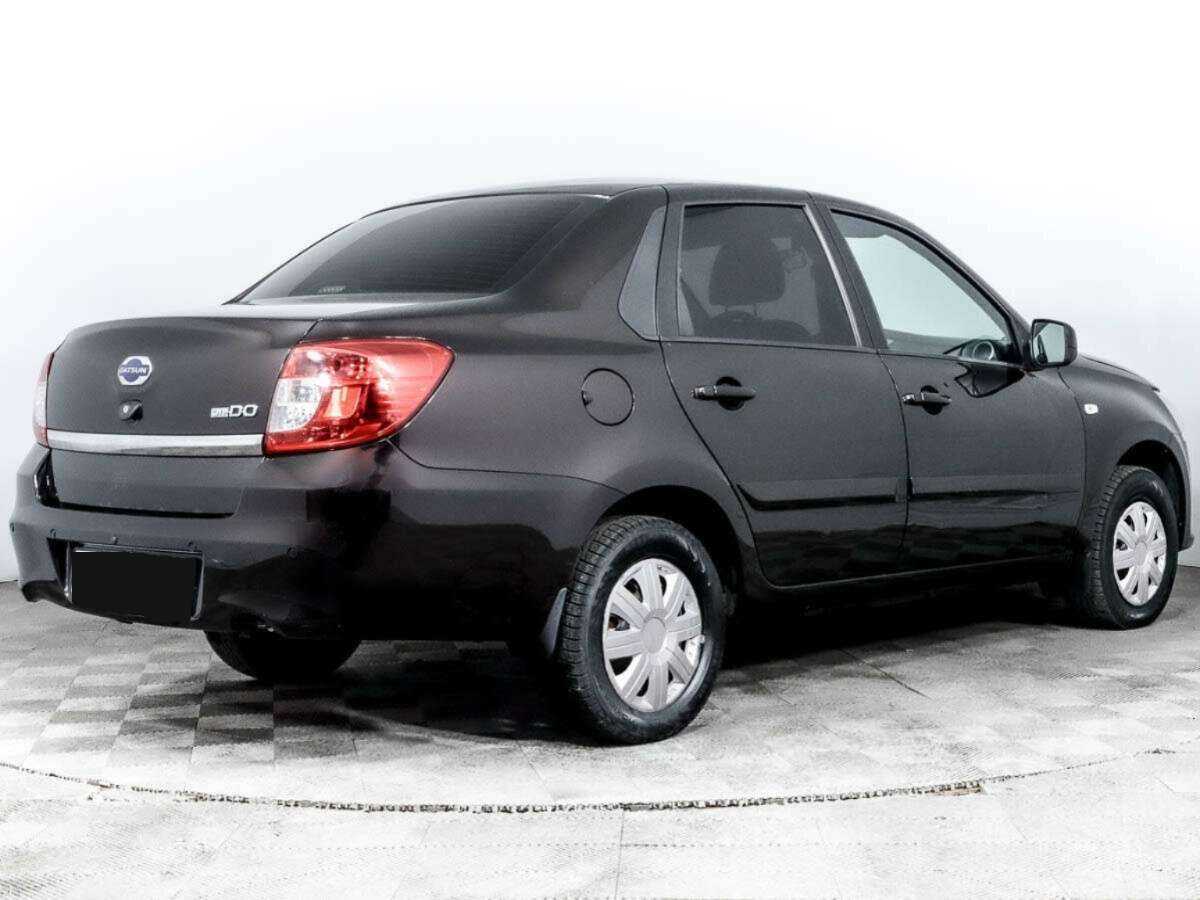 Купить Datsun on-DO, 2018, 77 000 км, фото №4