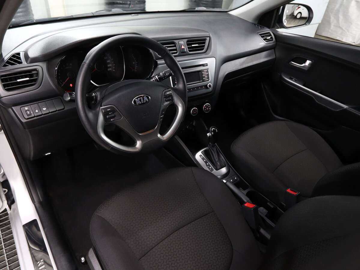 Купить Kia Rio, 2015, 59 140 км, фото №7