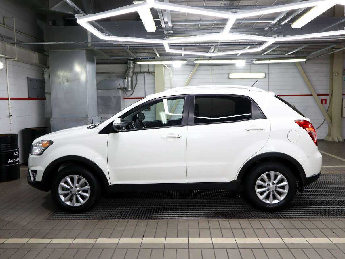 Купить SsangYong Actyon, 2014, 208 000 км, фото №5