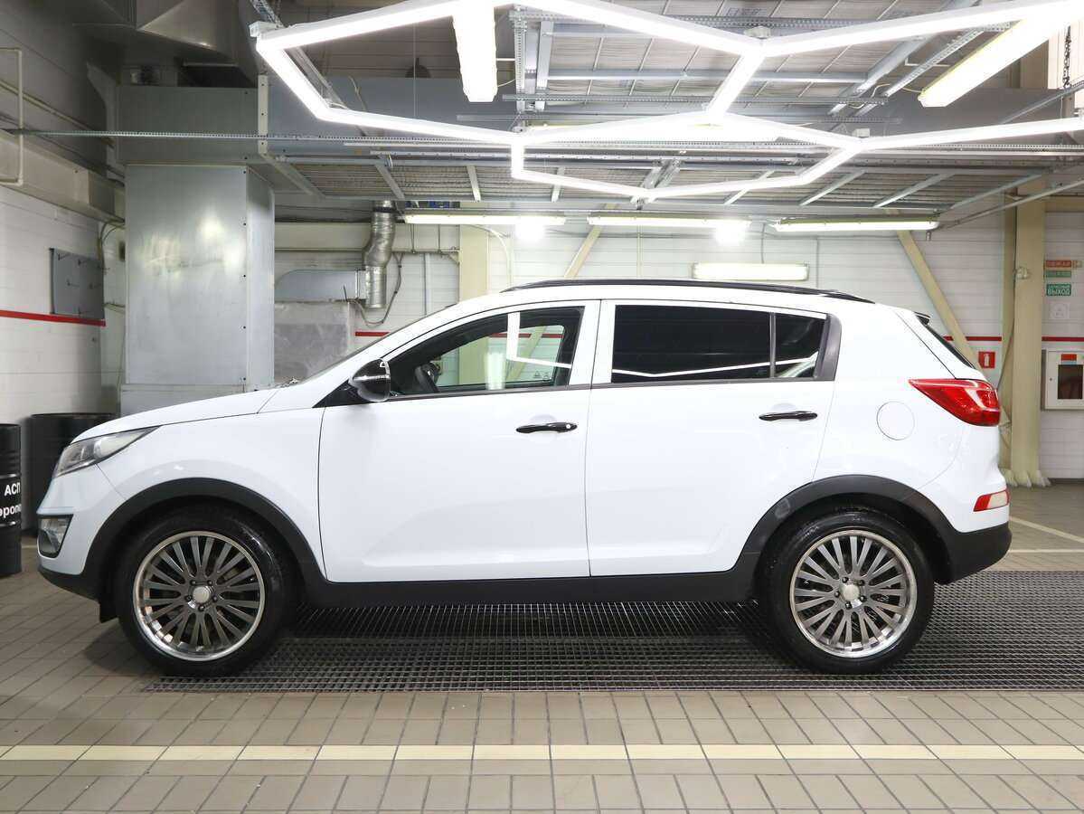 Купить Kia Sportage, 2012, 186 000 км, фото №5