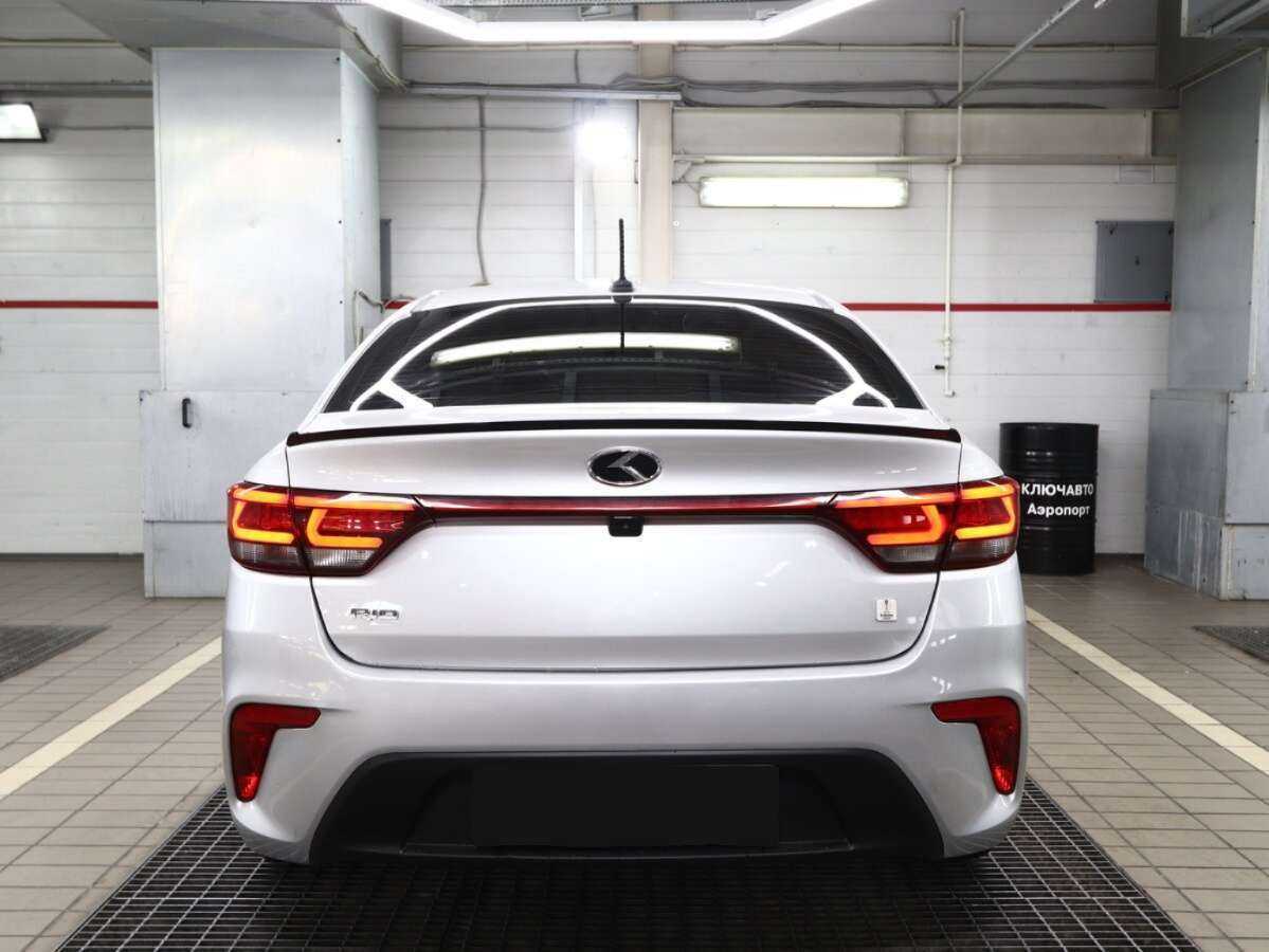 Купить Kia Rio, 2019, 212 600 км, фото №4