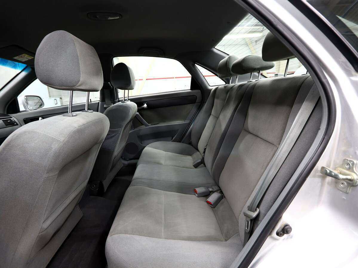 Купить Daewoo Gentra, 2013, 112 000 км, фото №10