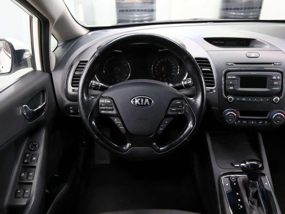 Купить Kia Cerato, 2018, 85 000 км, фото №12