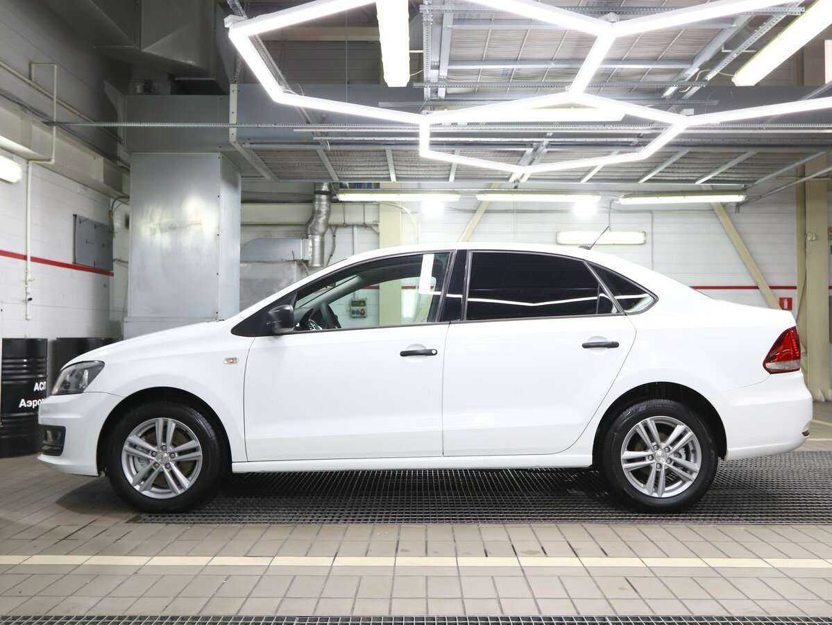 Купить Volkswagen Polo, 2017, 154 000 км, фото №6