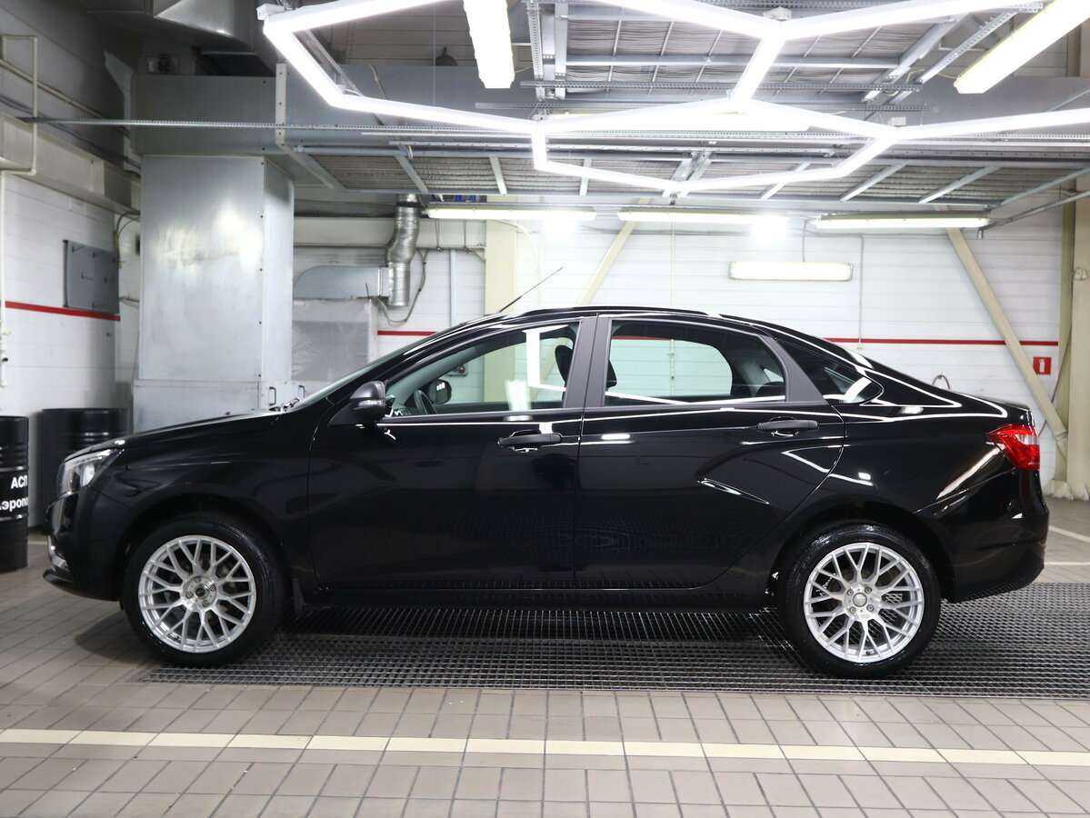 Купить Lada (ВАЗ) Vesta, 2020, 44 150 км, фото №6