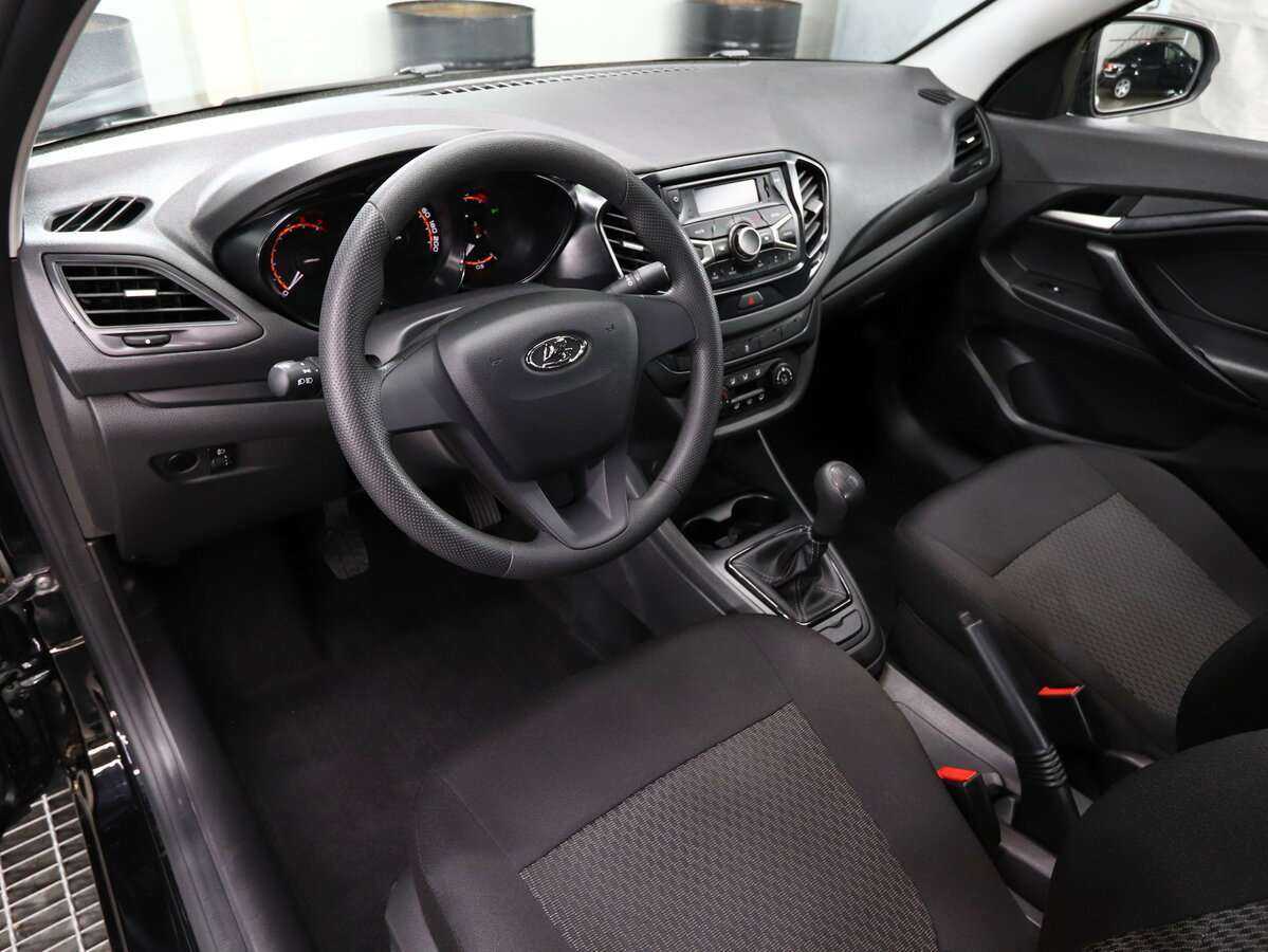 Купить Lada (ВАЗ) Vesta, 2020, 44 150 км, фото №7