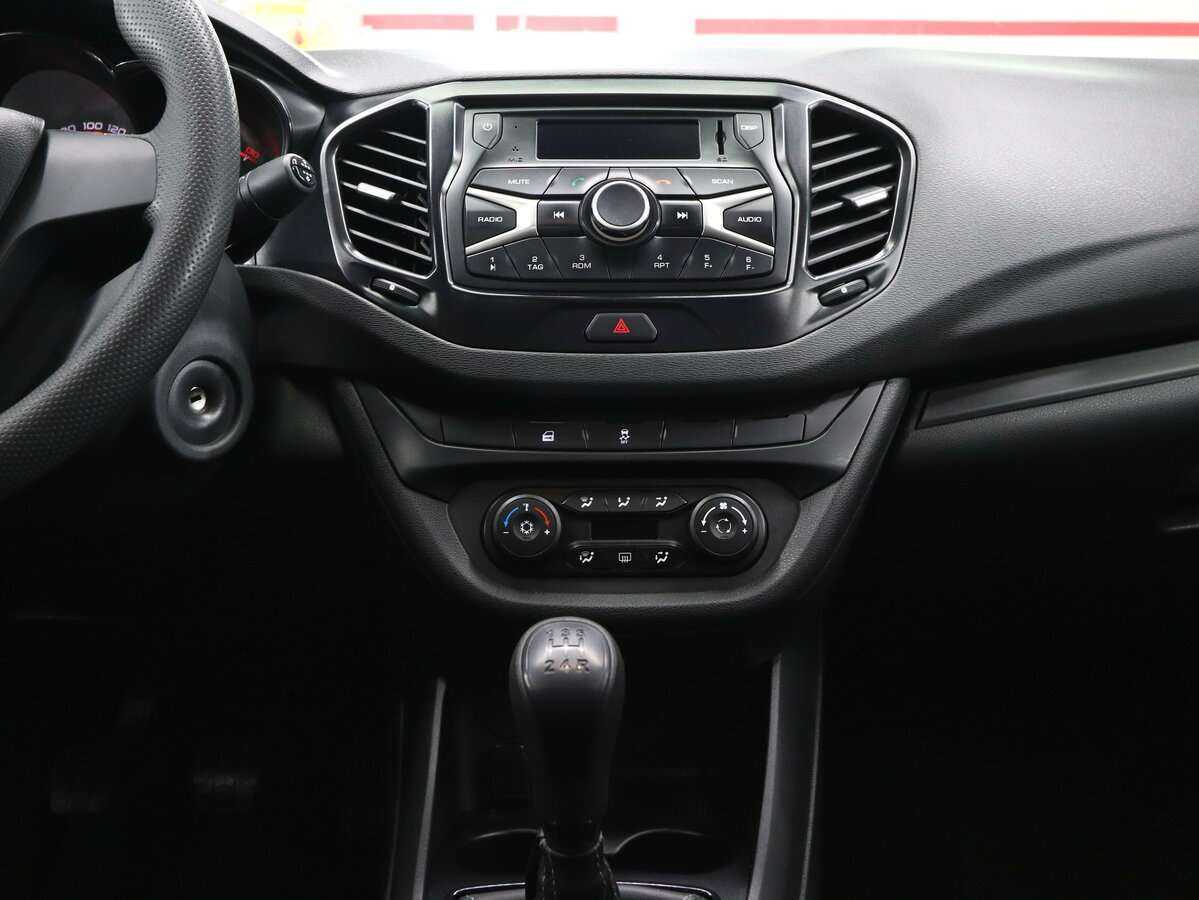 Купить Lada (ВАЗ) Vesta, 2020, 44 150 км, фото №17