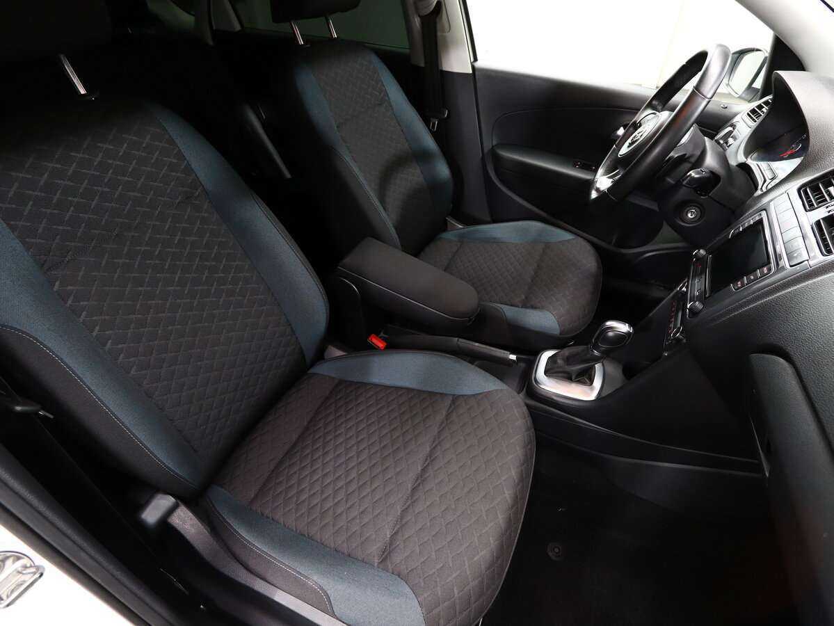 Купить Volkswagen Polo, 2019, 48 000 км, фото №12