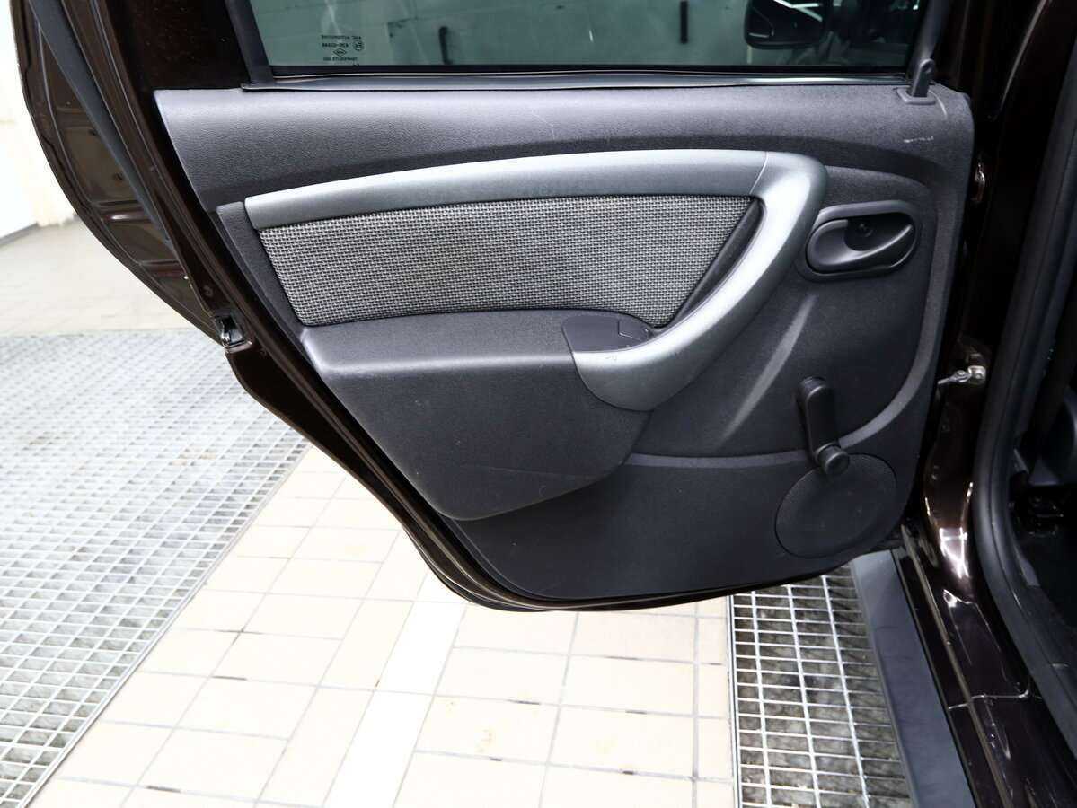 Купить Renault Duster, 2016, 98 000 км, фото №16