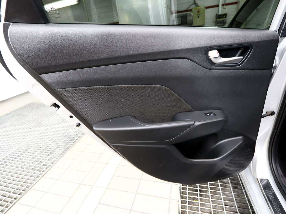 Купить Hyundai Solaris, 2020, 45 000 км, фото №13